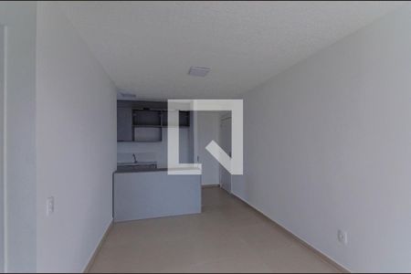 Sala de apartamento para alugar com 2 quartos, 55m² em Liberdade, São Paulo