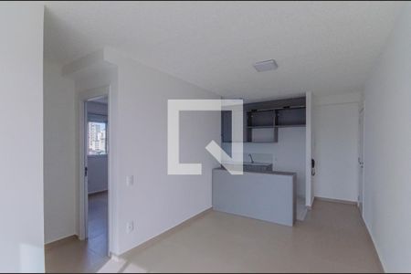 Sala de apartamento para alugar com 2 quartos, 55m² em Liberdade, São Paulo