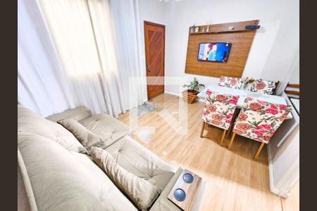 Foto 02 de apartamento à venda com 3 quartos, 68m² em Santa Monica, Belo Horizonte