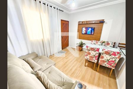 Foto 01 de apartamento à venda com 3 quartos, 68m² em Santa Monica, Belo Horizonte