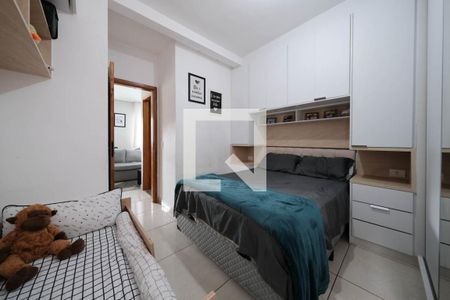 Quarto de apartamento para alugar com 1 quarto, 32m² em Jardim Nordeste, São Paulo