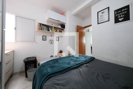 Quarto de apartamento para alugar com 1 quarto, 32m² em Jardim Nordeste, São Paulo