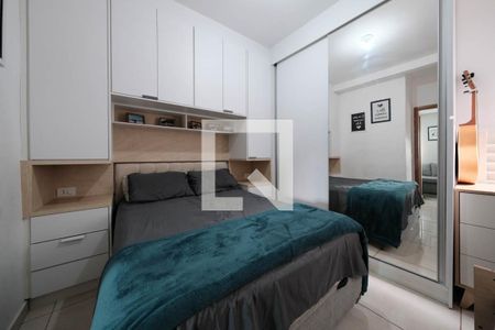 Quarto de apartamento para alugar com 1 quarto, 32m² em Jardim Nordeste, São Paulo