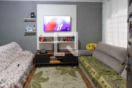 Sala de casa à venda com 5 quartos, 400m² em Chácara Belenzinho, São Paulo