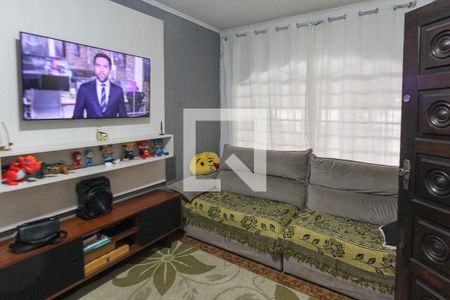 Sala de casa à venda com 5 quartos, 400m² em Chácara Belenzinho, São Paulo