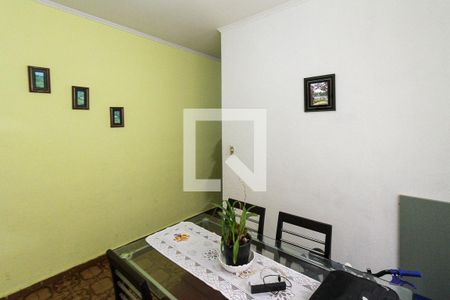 Sala de Jantar de casa à venda com 5 quartos, 400m² em Chácara Belenzinho, São Paulo