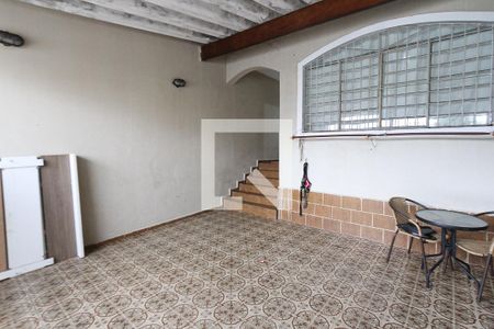 Garagem de casa à venda com 5 quartos, 400m² em Chácara Belenzinho, São Paulo