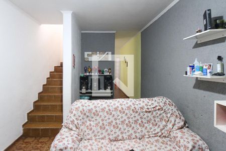 Sala de casa à venda com 5 quartos, 400m² em Chácara Belenzinho, São Paulo