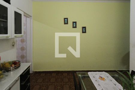 Sala de Jantar de casa à venda com 5 quartos, 400m² em Chácara Belenzinho, São Paulo