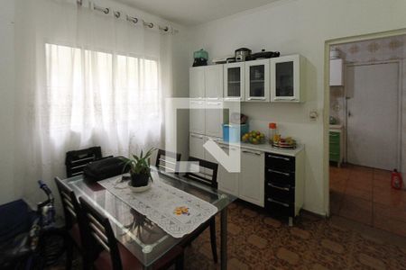 Sala de Jantar de casa à venda com 5 quartos, 400m² em Chácara Belenzinho, São Paulo