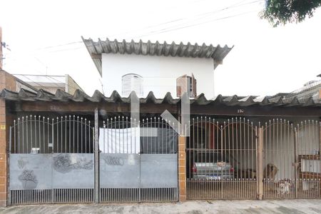Fachada de casa à venda com 5 quartos, 400m² em Chácara Belenzinho, São Paulo