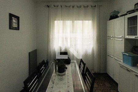 Sala de Jantar de casa à venda com 5 quartos, 400m² em Chácara Belenzinho, São Paulo