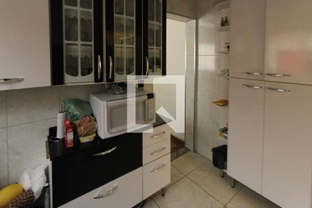 Casa 2 - Cozinha de casa à venda com 5 quartos, 400m² em Chácara Belenzinho, São Paulo