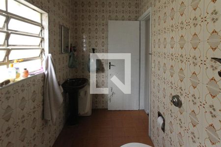 Banheiro da Suíte de casa à venda com 5 quartos, 400m² em Chácara Belenzinho, São Paulo