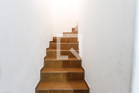 Escada de casa à venda com 5 quartos, 400m² em Chácara Belenzinho, São Paulo