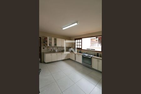 Cozinha de casa à venda com 5 quartos, 1100m² em São Luiz, Belo Horizonte