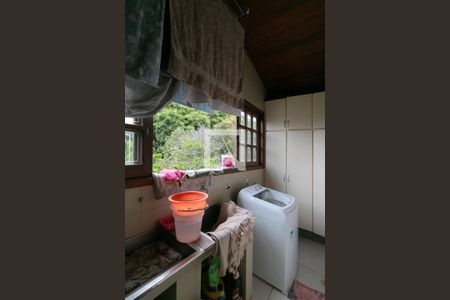 Área de Serviço de casa à venda com 5 quartos, 1100m² em São Luiz, Belo Horizonte