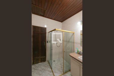 Banheiro Social 1 de casa à venda com 5 quartos, 1100m² em São Luiz, Belo Horizonte