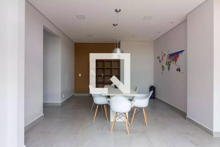 Área comum - work de apartamento para alugar com 2 quartos, 49m² em Centro, Osasco