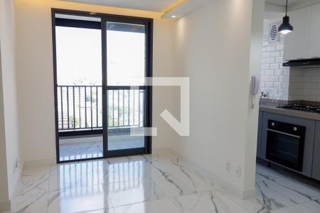 Sala de apartamento para alugar com 2 quartos, 49m² em Centro, Osasco