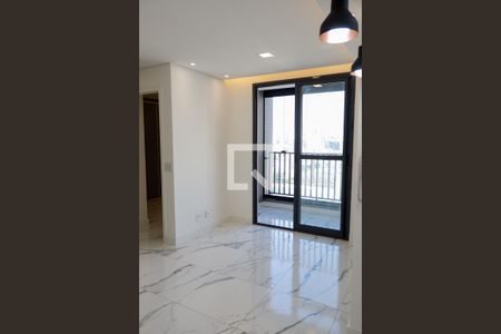 Sala de apartamento para alugar com 2 quartos, 49m² em Centro, Osasco