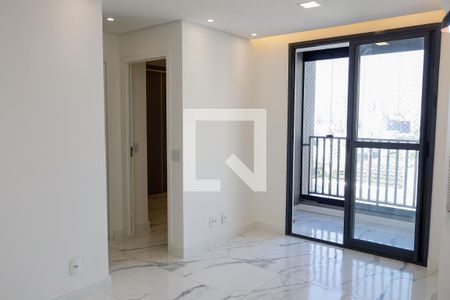Sala de apartamento para alugar com 2 quartos, 49m² em Centro, Osasco