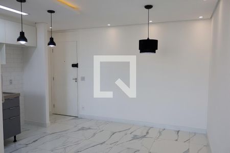 Sala de apartamento para alugar com 2 quartos, 49m² em Centro, Osasco