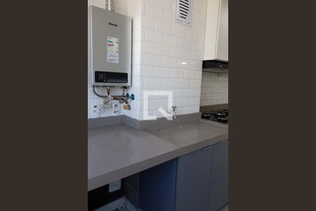 Área de Serviço de apartamento para alugar com 2 quartos, 49m² em Centro, Osasco