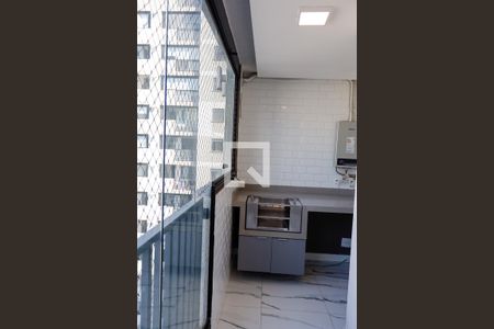 Sacada de apartamento para alugar com 2 quartos, 49m² em Centro, Osasco