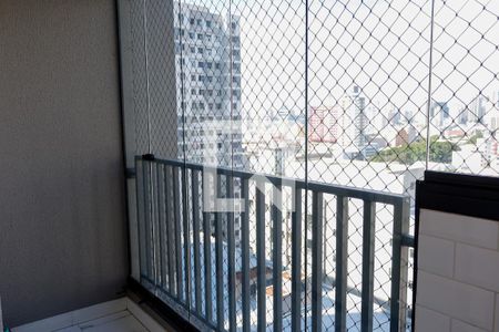Sacada de apartamento para alugar com 2 quartos, 49m² em Centro, Osasco