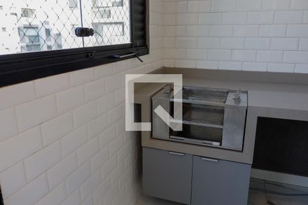Sacada de apartamento para alugar com 2 quartos, 49m² em Centro, Osasco