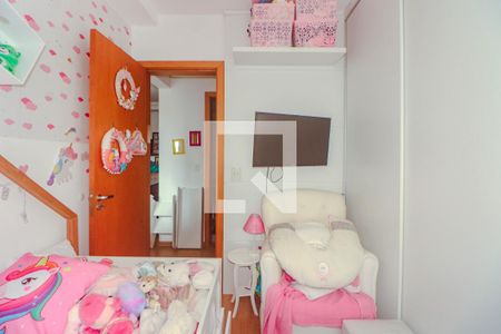 Quarto de apartamento para alugar com 2 quartos, 66m² em Passo D’areia, Porto Alegre