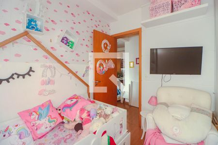 Quarto de apartamento para alugar com 2 quartos, 66m² em Passo D’areia, Porto Alegre