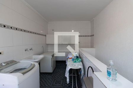 Área de Serviço 2 de casa para alugar com 7 quartos, 500m² em Carandiru, São Paulo