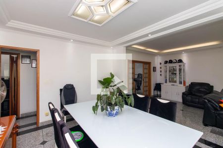 Sala de Jantar de casa para alugar com 7 quartos, 500m² em Carandiru, São Paulo