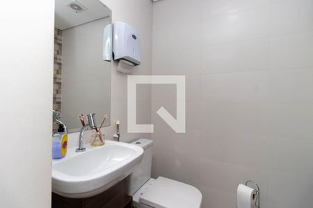Lavabo 1 de casa para alugar com 7 quartos, 500m² em Carandiru, São Paulo