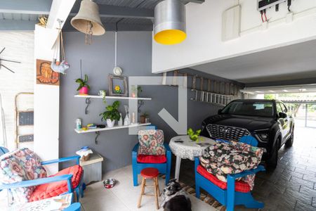 Garagem de casa à venda com 4 quartos, 306m² em Aberta dos Morros, Porto Alegre