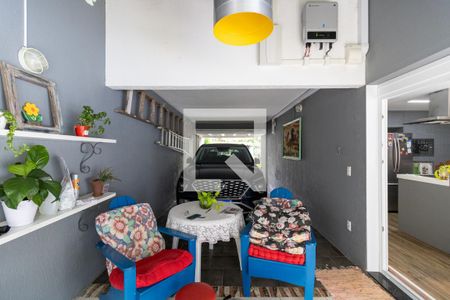 Garagem de casa à venda com 4 quartos, 306m² em Aberta dos Morros, Porto Alegre