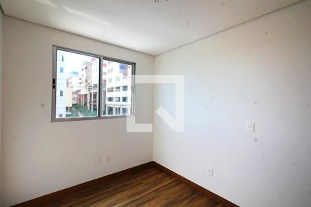 Quarto 1 de apartamento para alugar com 2 quartos, 62m² em Buritis, Belo Horizonte