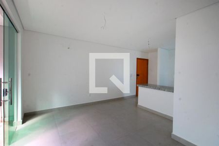 Sala de apartamento para alugar com 2 quartos, 62m² em Buritis, Belo Horizonte