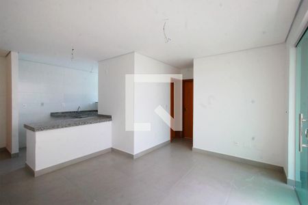 Sala de apartamento para alugar com 2 quartos, 62m² em Buritis, Belo Horizonte