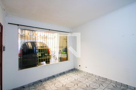 Sala de casa para alugar com 1 quarto, 80m² em Jardim Marek, Santo André