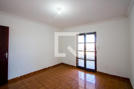Quarto de casa para alugar com 1 quarto, 80m² em Jardim Marek, Santo André