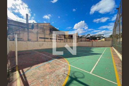 Área comum de apartamento à venda com 2 quartos, 58m² em Jaguaré, São Paulo