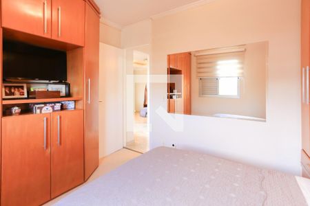Quarto 2 de apartamento à venda com 2 quartos, 58m² em Jaguaré, São Paulo