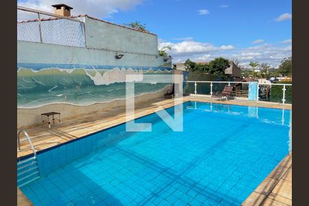 Área comum de apartamento à venda com 2 quartos, 58m² em Jaguaré, São Paulo
