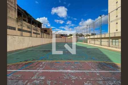 Área comum de apartamento à venda com 2 quartos, 58m² em Jaguaré, São Paulo