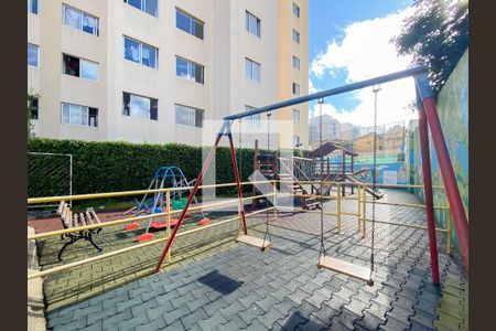 Área comum de apartamento à venda com 2 quartos, 58m² em Jaguaré, São Paulo