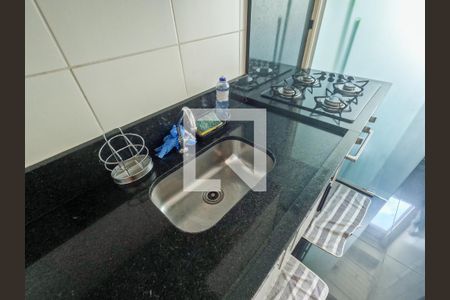 Cozinha de apartamento à venda com 2 quartos, 65m² em Nossa Senhora do O, São Paulo
