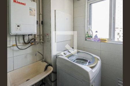 Área de Serviço de apartamento à venda com 2 quartos, 65m² em Nossa Senhora do O, São Paulo